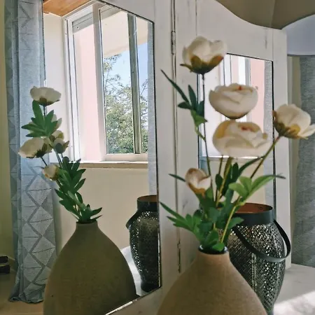 Kintsugi House Апартаменты Лагуш